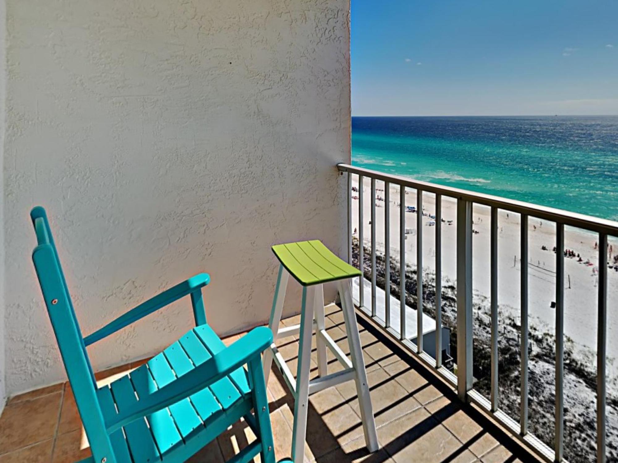 Summit Beach Resort 1429 Panama City Beach Exterior photo
