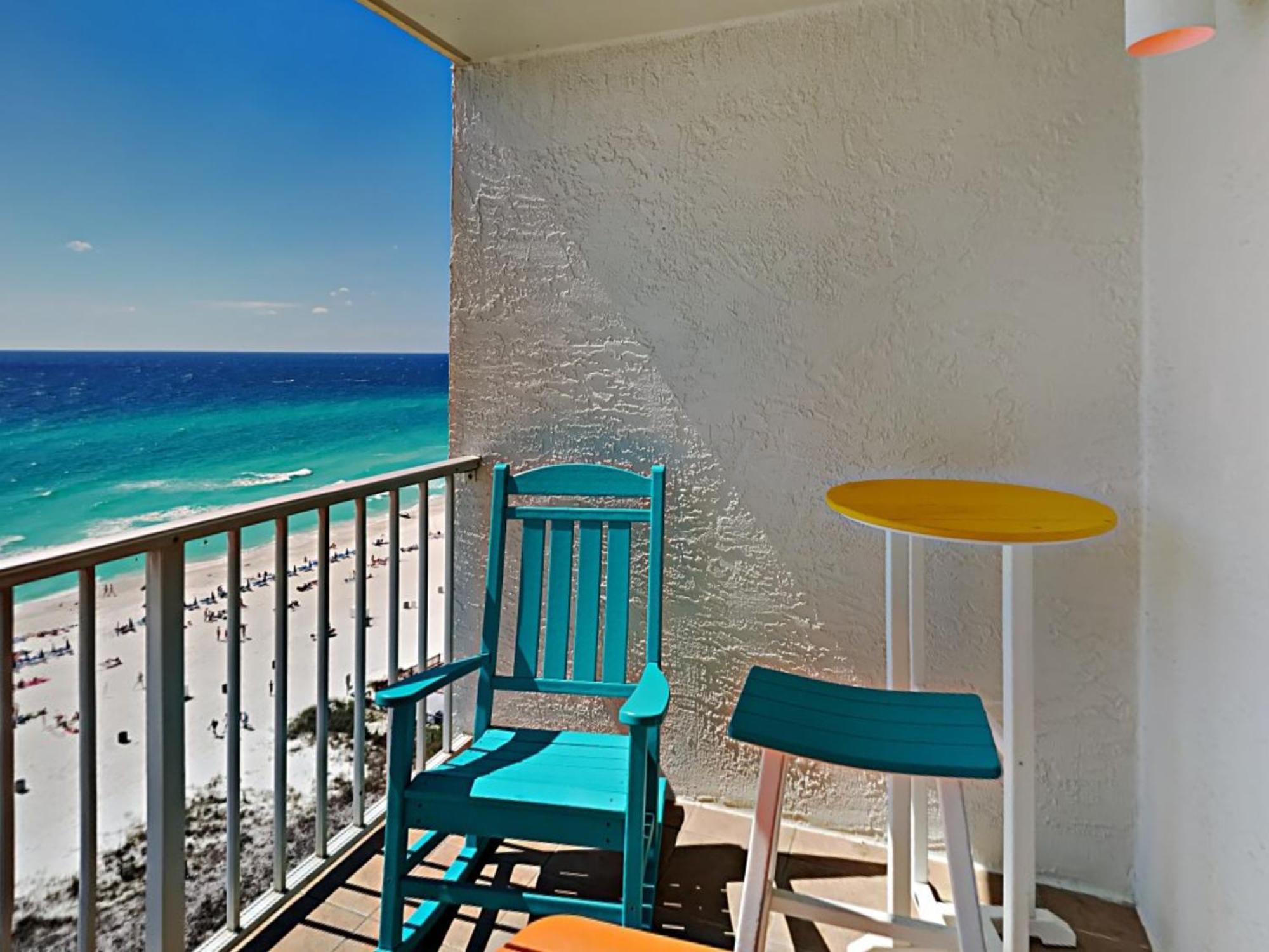 Summit Beach Resort 1429 Panama City Beach Exterior photo